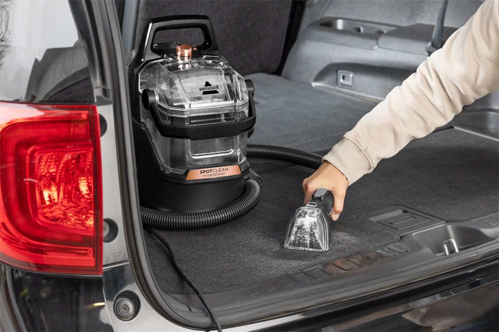 Bissell Spotclean Hydrosteam Pro gőzölős folttisztító gép