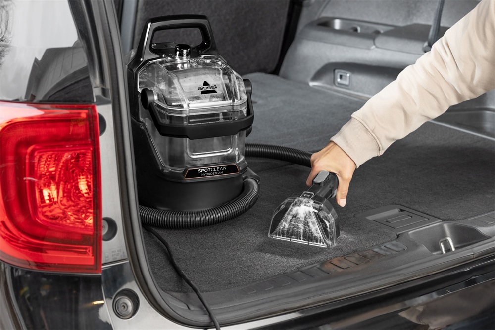 Bissell Spotclean Hydrosteam Select gőzölős folttisztító gép
