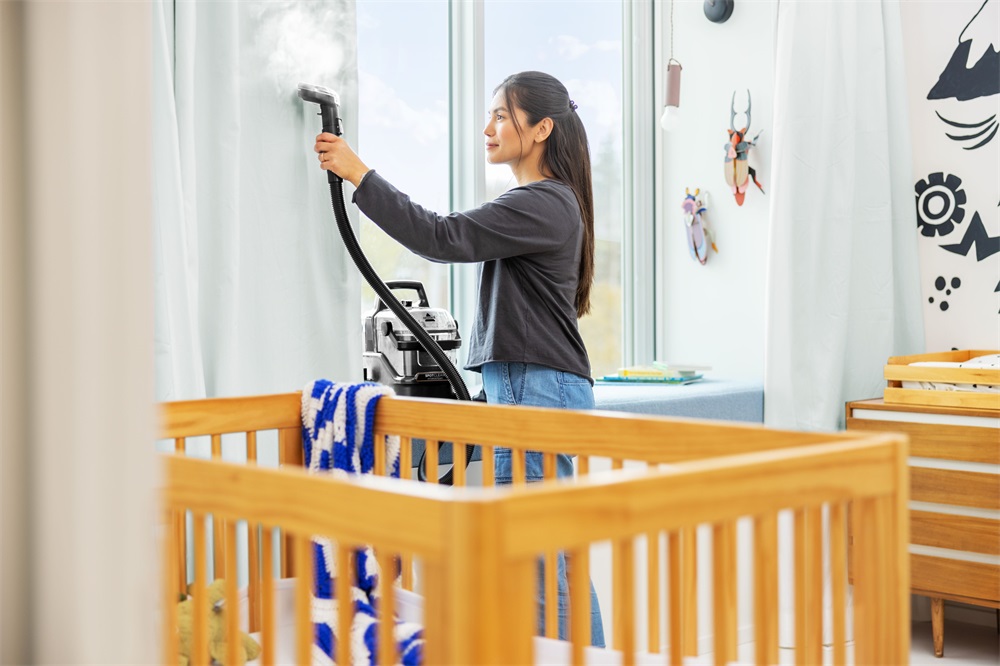Bissell Spotclean Hydrosteam Select gőzölős folttisztító gép