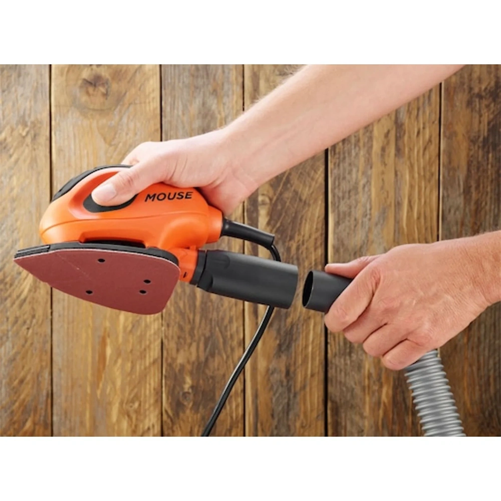 Black&Decker BEW230K-QS 55W dekorcsiszoló