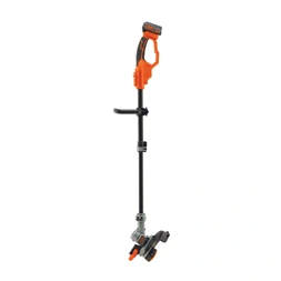 Black & Decker 28 cm vágási szélesség 18V 4.0 Ah Li-Ion akkus fűszegélyvágó