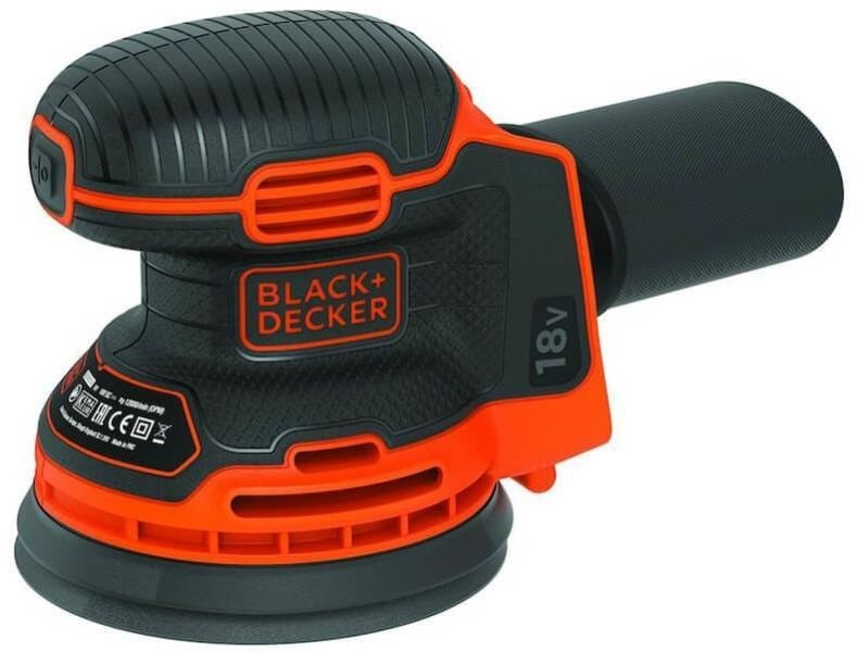 Black & Decker BDCROS18N 18V excenter csiszoló