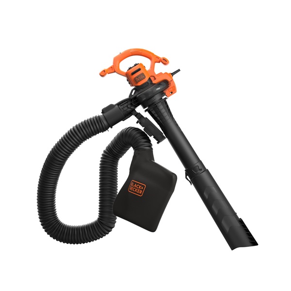 Black & Decker BEBLV300-QS 3000W lombszívó - lombfúvó