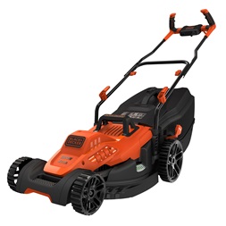 Black & Decker BEMW481BH elektromos fűnyíró