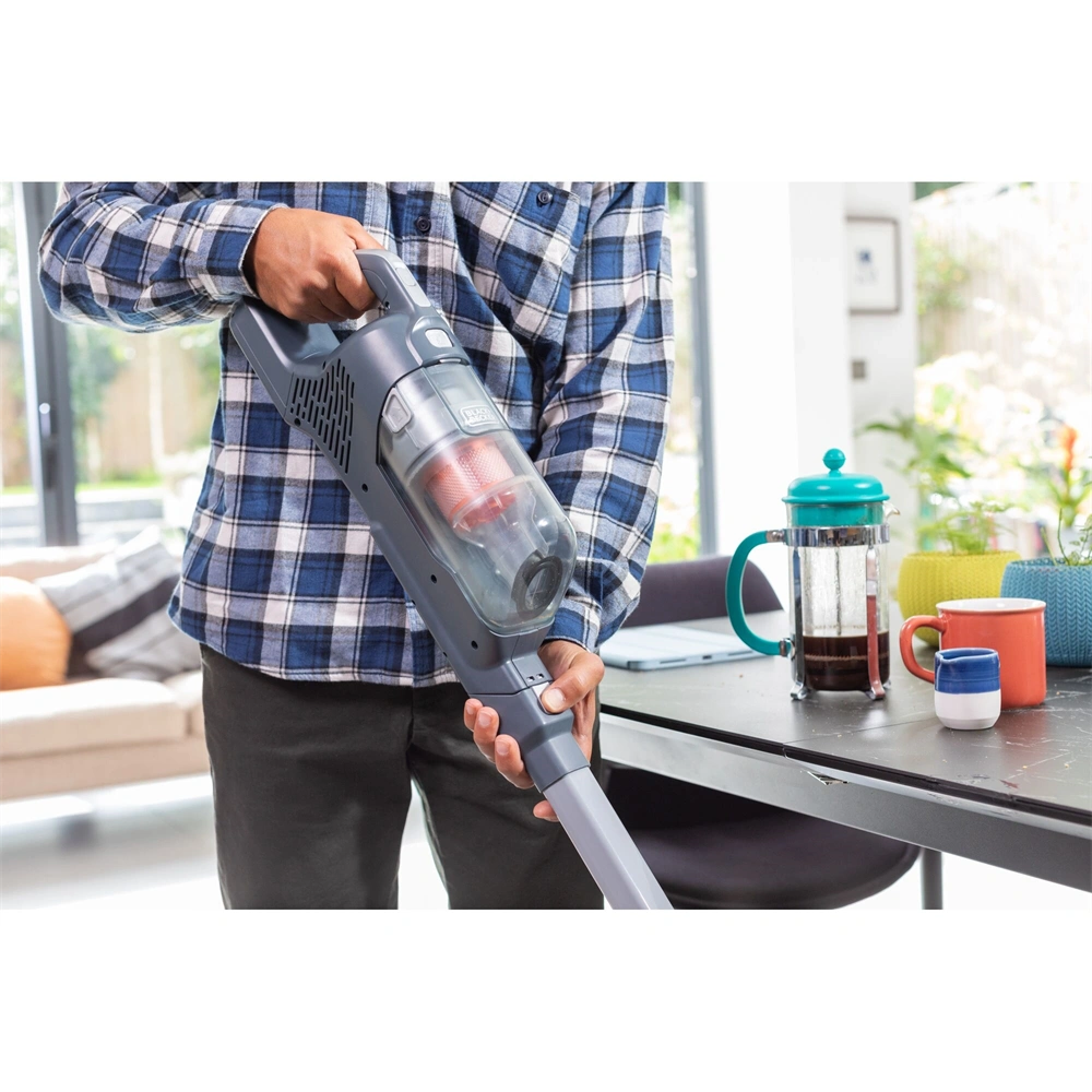 Black & Decker BHFEA520J-QW 3 az 1-ben vezeték nélküli álló porszívó