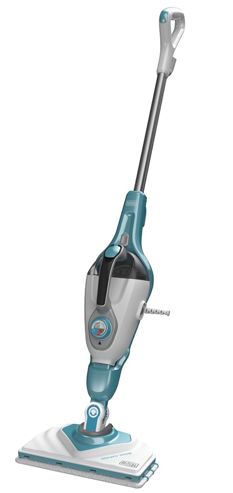Black&Decker BHSM168DSM-QS 1600W gőzmop