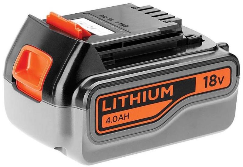 Black&Decker BL4018-XJ 18V, 4.0 Ah Li-Ion akkumulátor