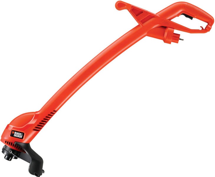 Black & Decker GL310-QS narancssárga-fekete, 300W szegélynyíró