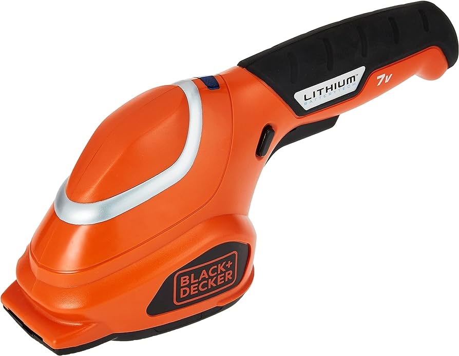 Black & Decker GSL700 sövény/fűolló készlet