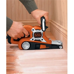 Black & Decker KA88 szalagcsiszoló
