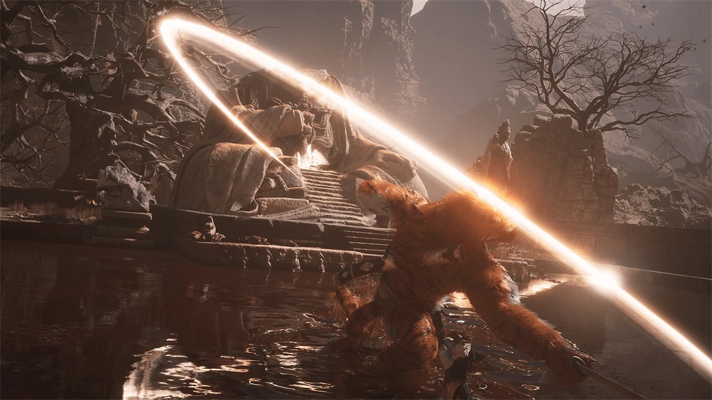 Black Myth: Wukong PS5 játékszoftver