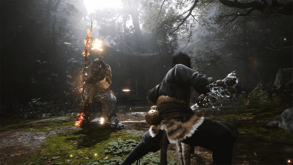 Black Myth: Wukong PS5 játékszoftver