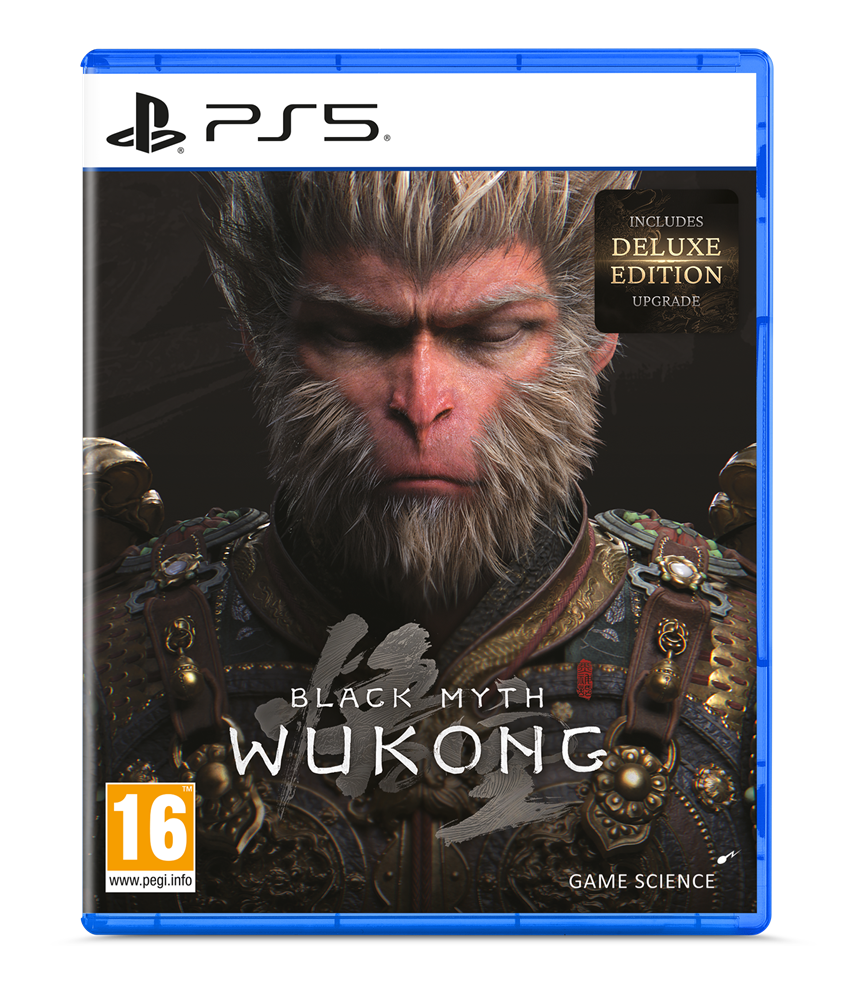 Black Myth: Wukong PS5 játékszoftver