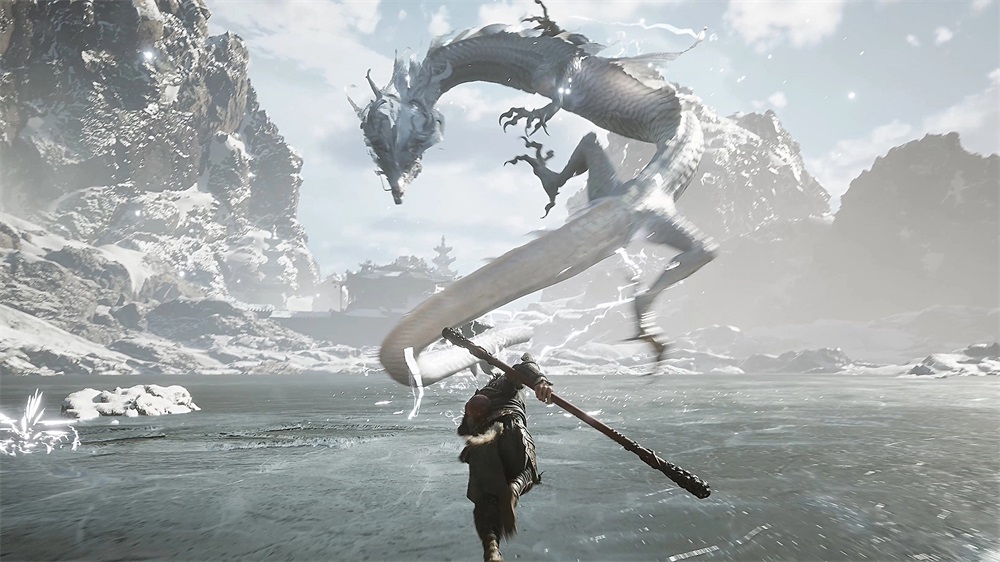 Black Myth: Wukong PS5 játékszoftver