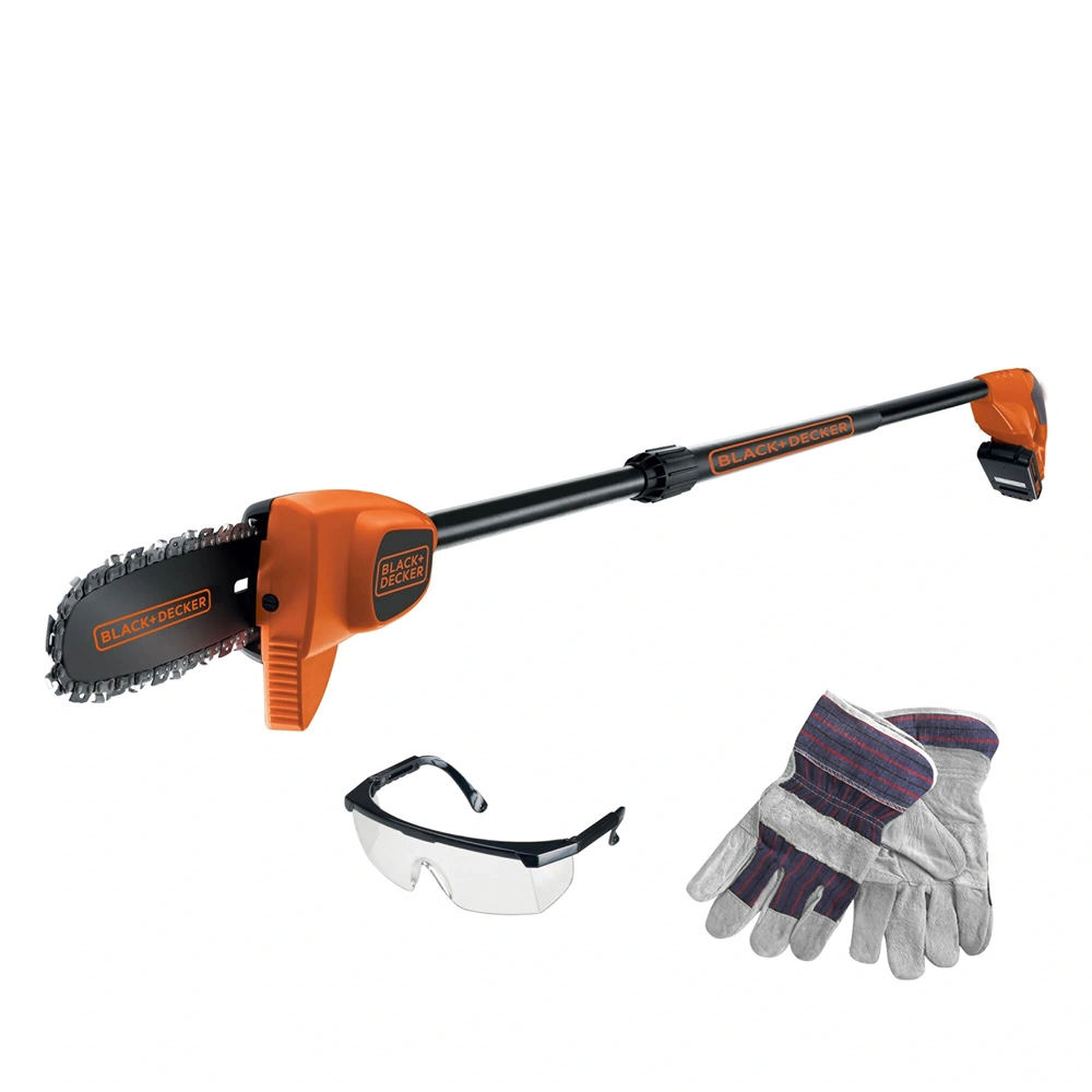 Black and Decker 18V 2.0 Ah Li-Ion akkumulátoros magassági ágazó