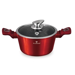 Blaumann BL-3985 Burgundy Collection 2,5L 20 cm lábas fedővel