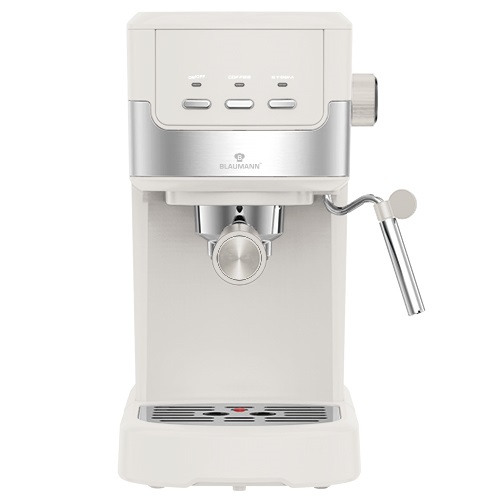 Blaumann BL-9010 krém- ezüst espresso kávéfőző