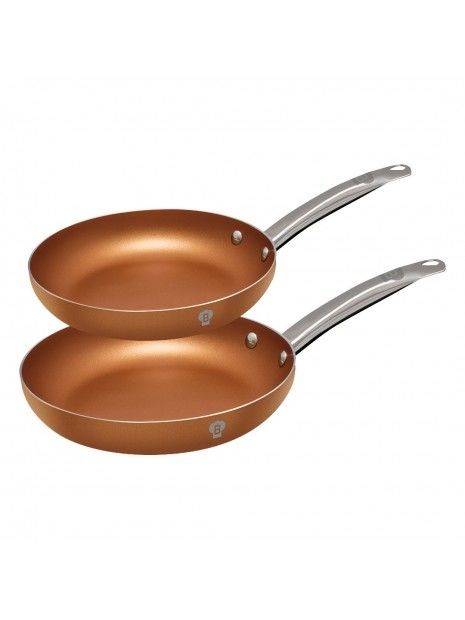 Blaumann BL-3341 Le Chef Line 2 részes serpenyő szett (Használt - B)
