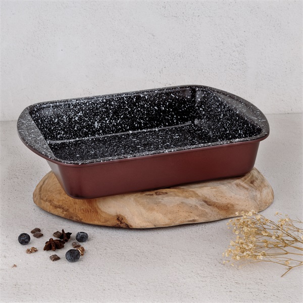 Blaumann BL-3888 Cera Stone Collection 35x27 cm tepsi