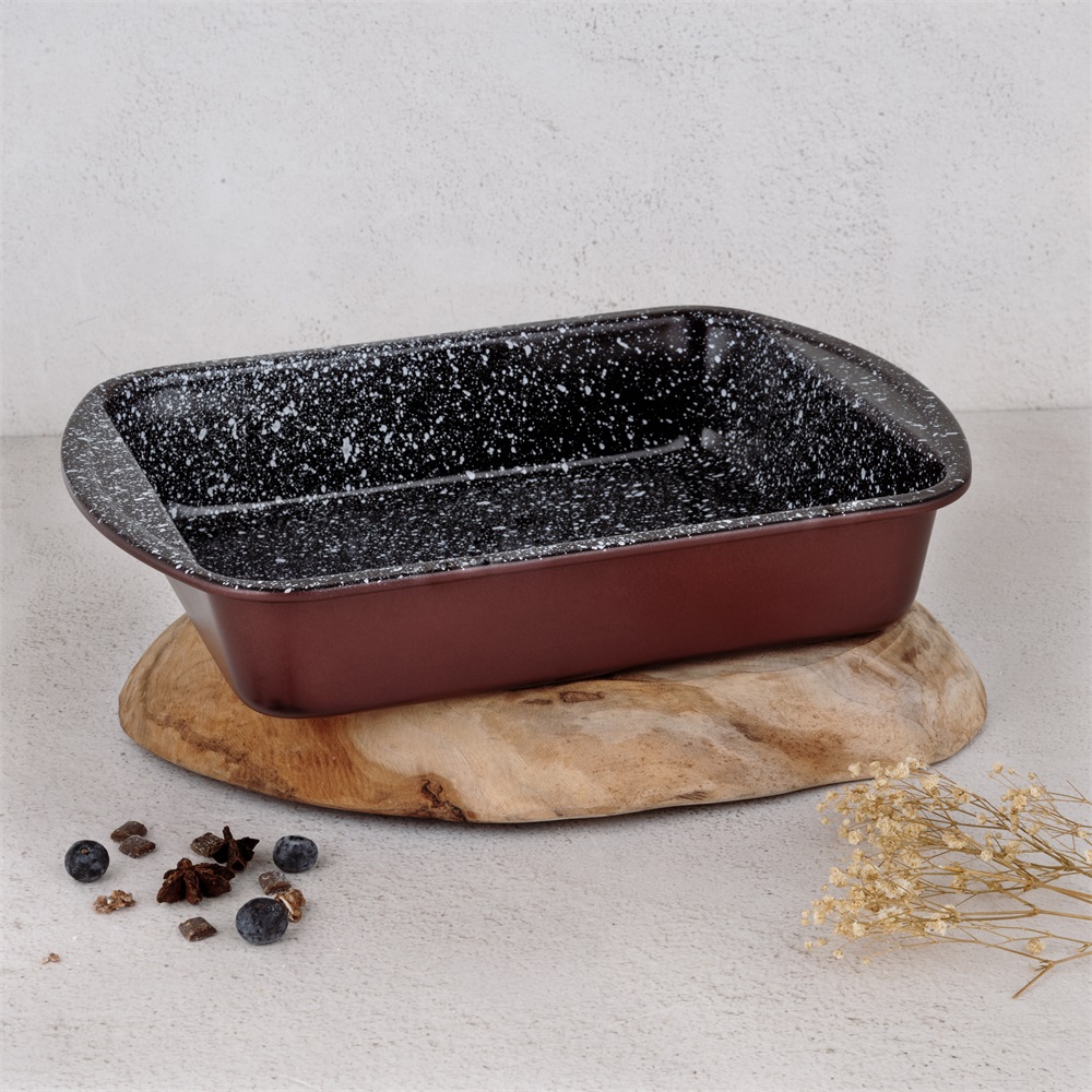Blaumann BL-3888 Cera Stone Collection 35x27 cm tepsi