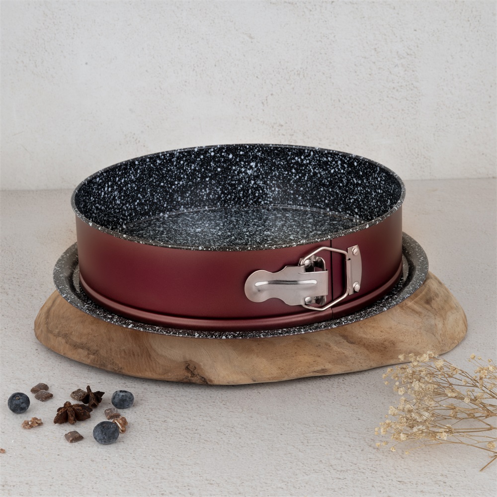 Blaumann BL-4101 Cera Stone Collection 26x6,8 cm kör alakú tortaforma