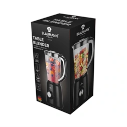 Blaumann BL-9008 1,5L fekete-ezüst turmixgép