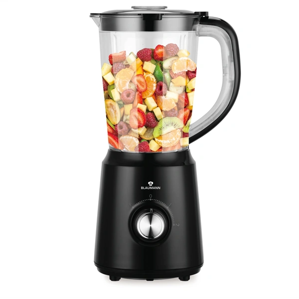 Blaumann BL-9008 1,5L fekete-ezüst turmixgép