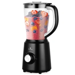 Blaumann BL-9008 1,5L fekete-ezüst turmixgép