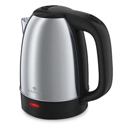 Blaumann BL-9011 1,7L-es fekete-ezüst vízforraló