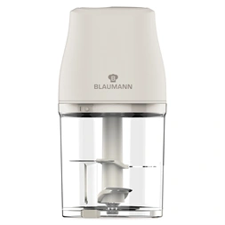 Blaumann BL-9013 2in1 0,5L krém mini chopper aprító