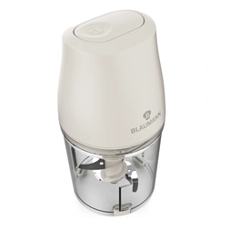 Blaumann BL-9013 2in1 0,5L krém mini chopper aprító