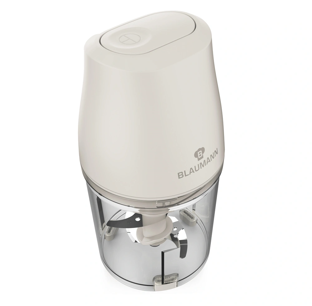 Blaumann BL-9013 2in1 0,5L krém mini chopper aprító