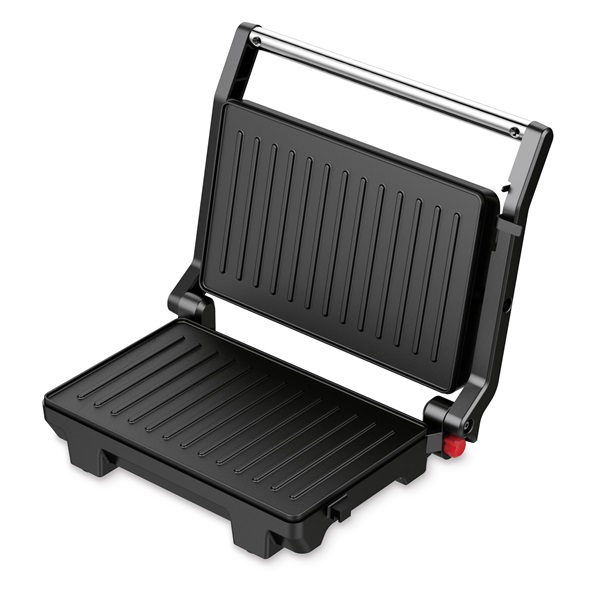 Blaumann BL-9020 fekete-ezüst panini sütő 1000W