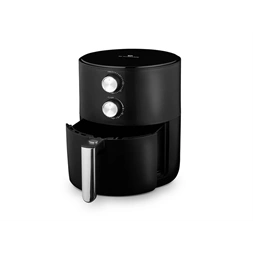 Blaumann BL-9022 Black Silver Collection fekete 3,5 L forrólevegős sütő