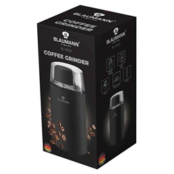 Blaumann BL-9023 fekete kávédaráló 200W, 60g