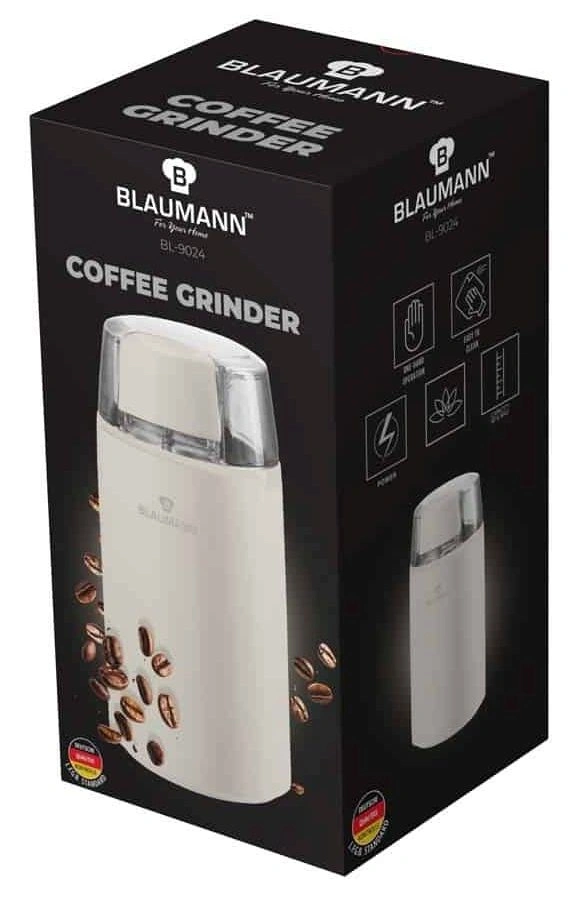 Blaumann BL-9024 krém kávédaráló 200W, 60g