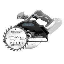 Blaupunkt BP5385 akkumulátor és töltő nélkül körfűrész