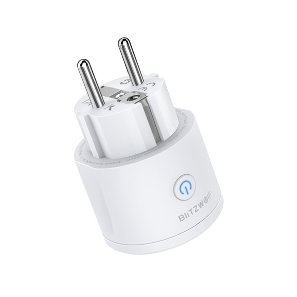 Blitzwolf BW-SHP13 3680W fehér Wi-Fi okos aljzat