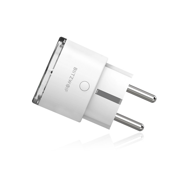 Blitzwolf BW-SHP6 PRO 3450W fehér Wi-Fi okos aljzat