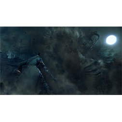Bloodborne Goty PS4 játékszoftver