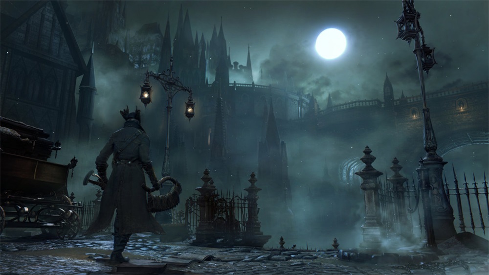 Bloodborne Goty PS4 játékszoftver