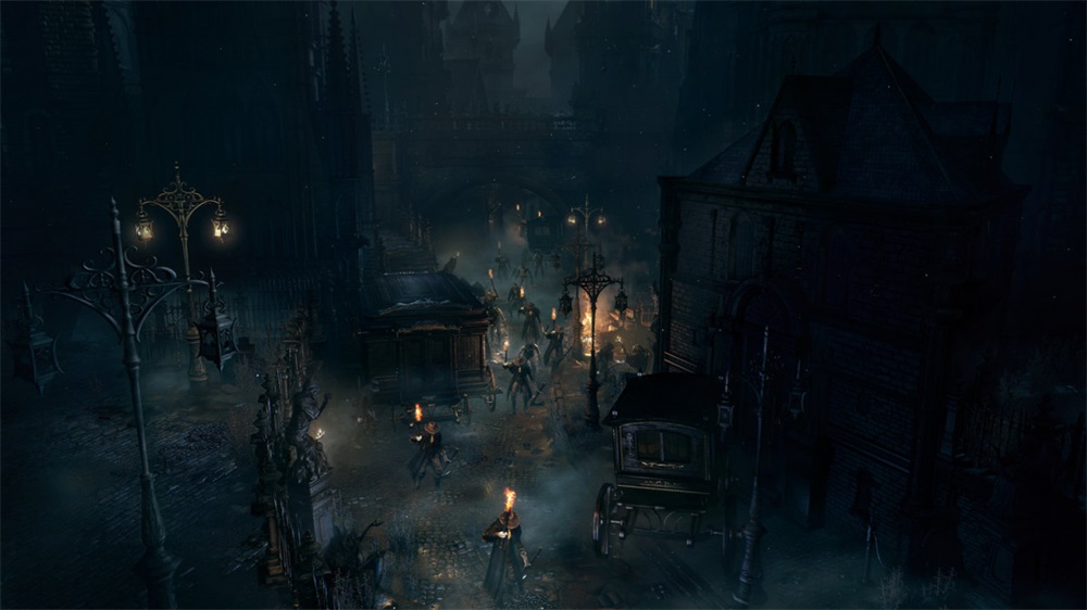 Bloodborne Goty PS4 játékszoftver