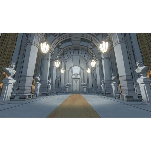 Blue Prince PS5 játékszoftver