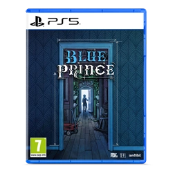 Blue Prince PS5 játékszoftver