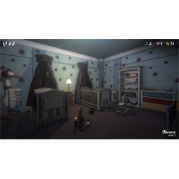 Blue Prince PS5 játékszoftver