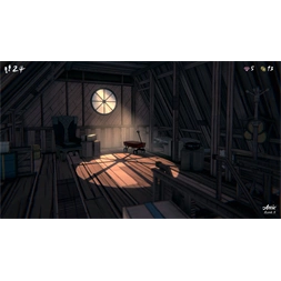 Blue Prince PS5 játékszoftver