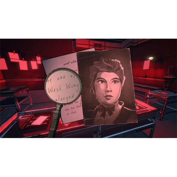 Blue Prince PS5 játékszoftver