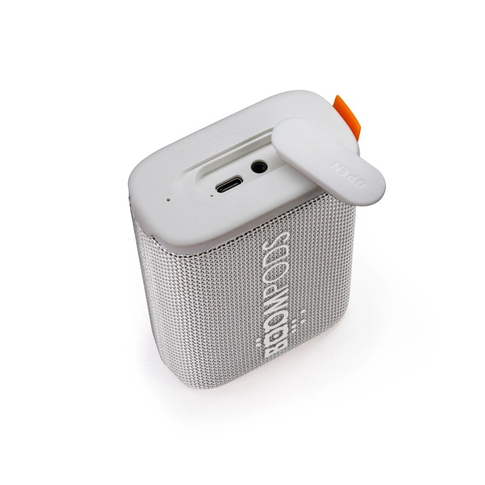 Boompods Beachboom Ocean fehér bluetooth hangszóró