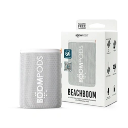 Boompods Beachboom Ocean fehér bluetooth hangszóró