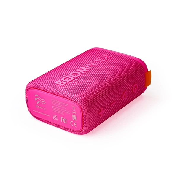 Boompods Beachboom Ocean rózsaszín bluetooth hangszóró